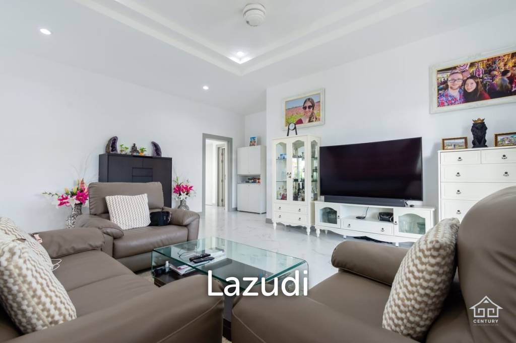 EMERALD SCENERY :  Great Value 3 Bed Pool villa near Golf Course