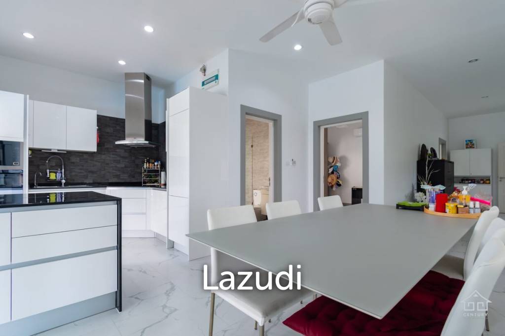 EMERALD SCENERY :  Great Value 3 Bed Pool villa near Golf Course