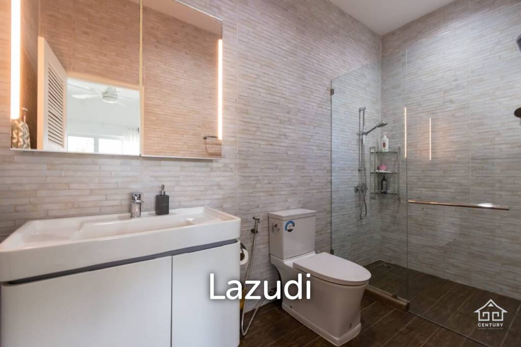 EMERALD SCENERY :  Great Value 3 Bed Pool villa near Golf Course