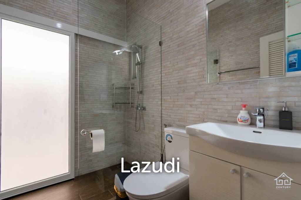 EMERALD SCENERY :  Great Value 3 Bed Pool villa near Golf Course