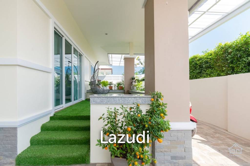 EMERALD SCENERY :  Great Value 3 Bed Pool villa near Golf Course