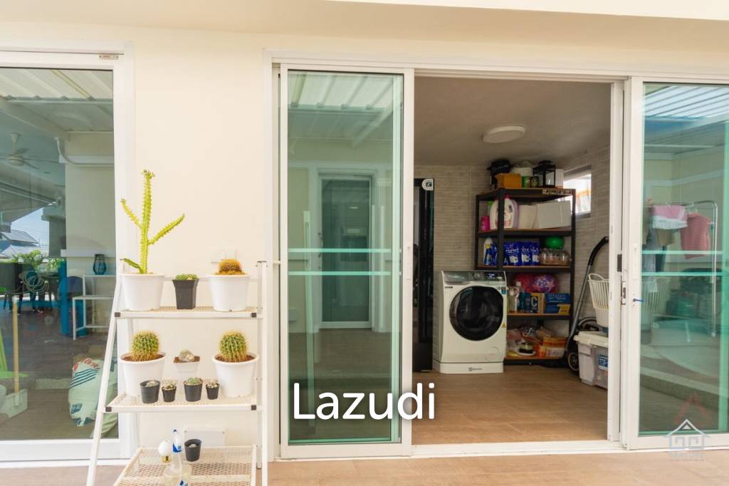 EMERALD SCENERY :  Great Value 3 Bed Pool villa near Golf Course