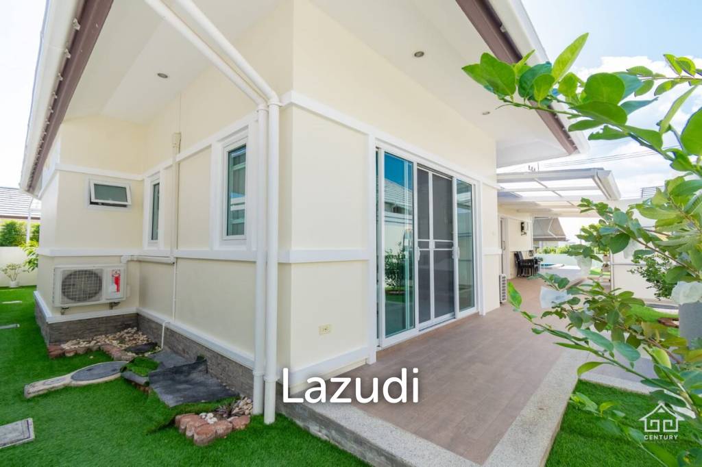 EMERALD SCENERY :  Great Value 3 Bed Pool villa near Golf Course