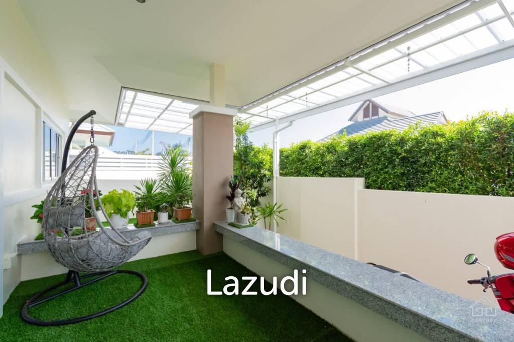 EMERALD SCENERY :  Great Value 3 Bed Pool villa near Golf Course