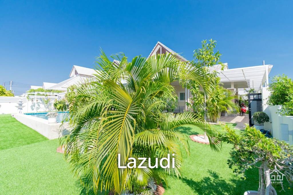 EMERALD SCENERY :  Great Value 3 Bed Pool villa near Golf Course