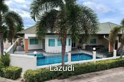 4 Beds 4 Bahts 185 Sqm. Green Field Villas 1