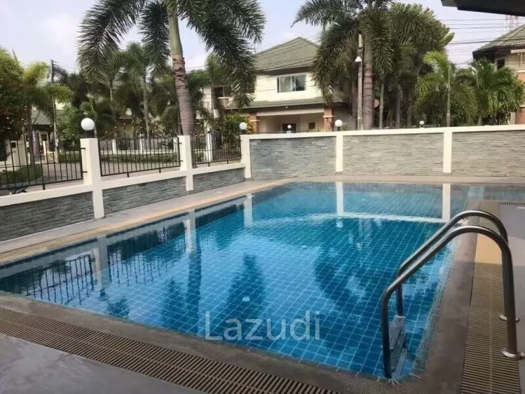 4 Beds 4 Bahts 185 Sqm. Green Field Villas 1