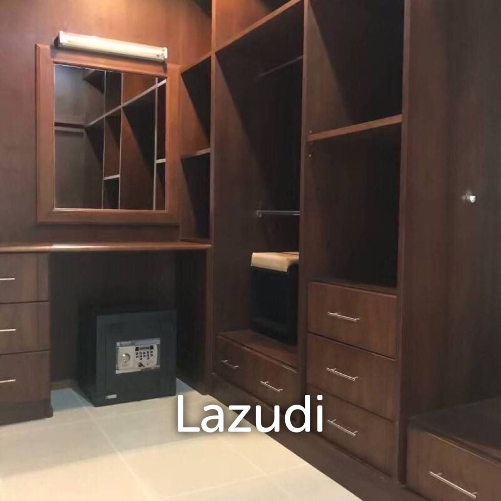 4 Beds 4 Bahts 185 Sqm. Green Field Villas 1