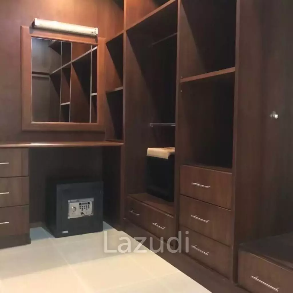 4 Beds 4 Bahts 185 Sqm. Green Field Villas 1