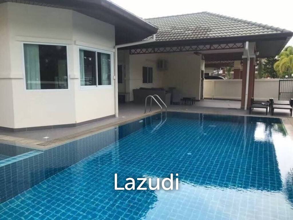 4 Beds 4 Bahts 185 Sqm. Green Field Villas 1