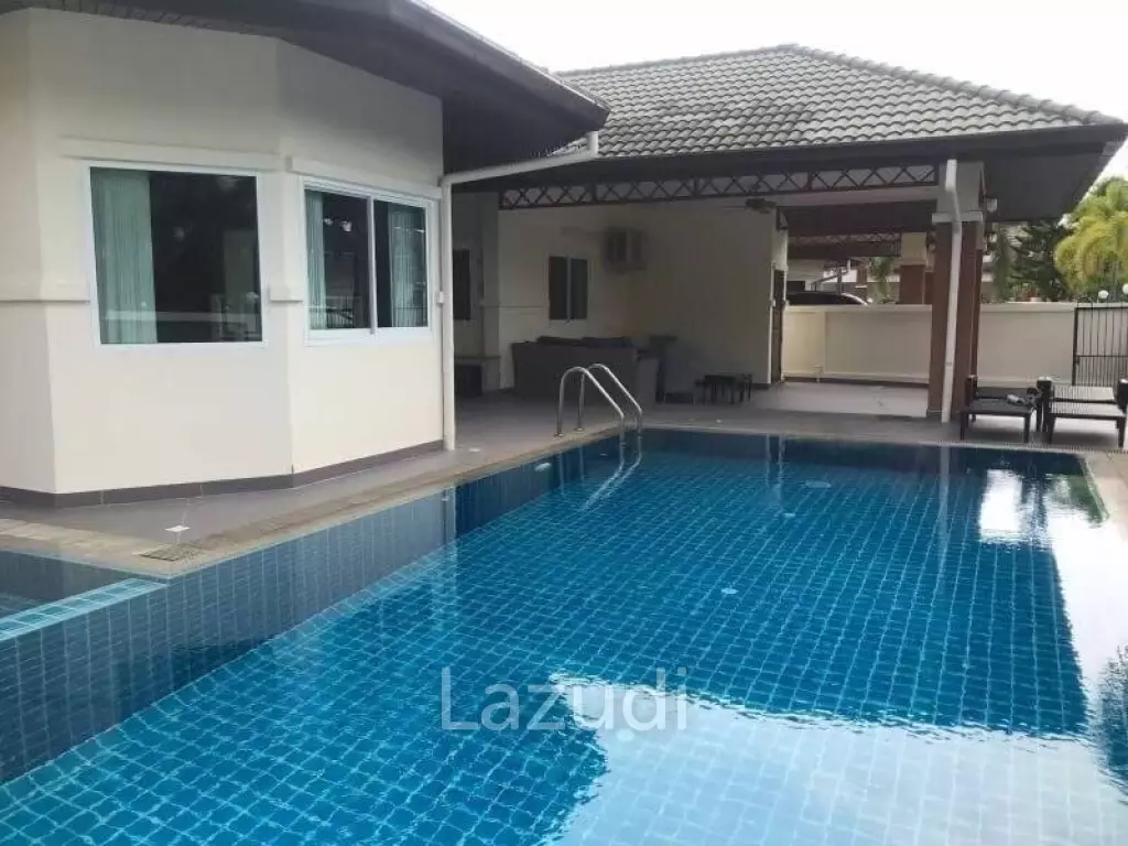 4 Beds 4 Bahts 185 Sqm. Green Field Villas 1