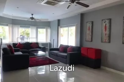4 Beds 4 Bahts 185 Sqm. Green Field Villas 1
