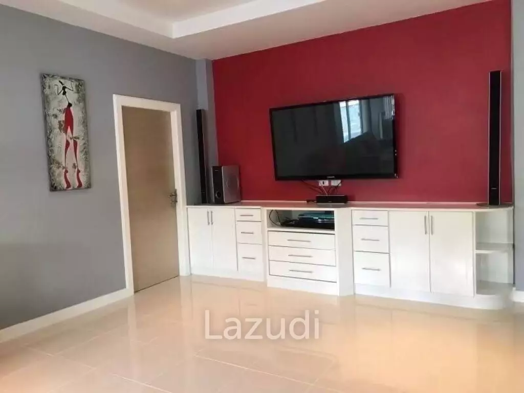 4 Beds 4 Bahts 185 Sqm. Green Field Villas 1