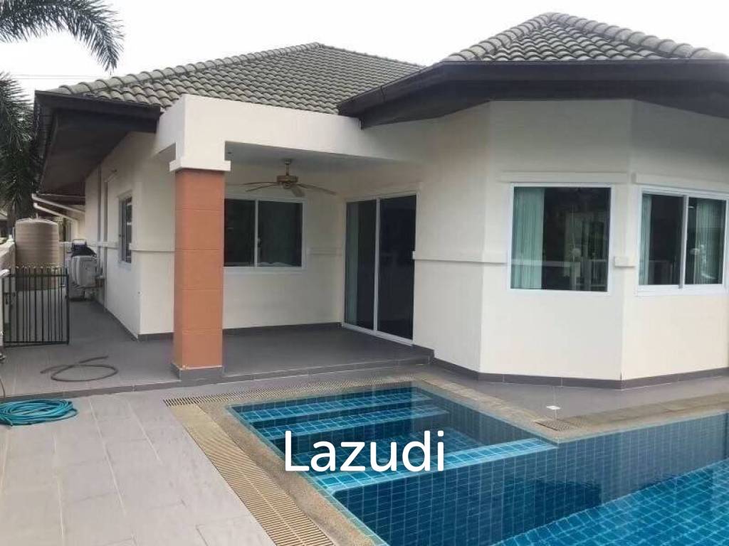 4 Beds 4 Bahts 185 Sqm. Green Field Villas 1