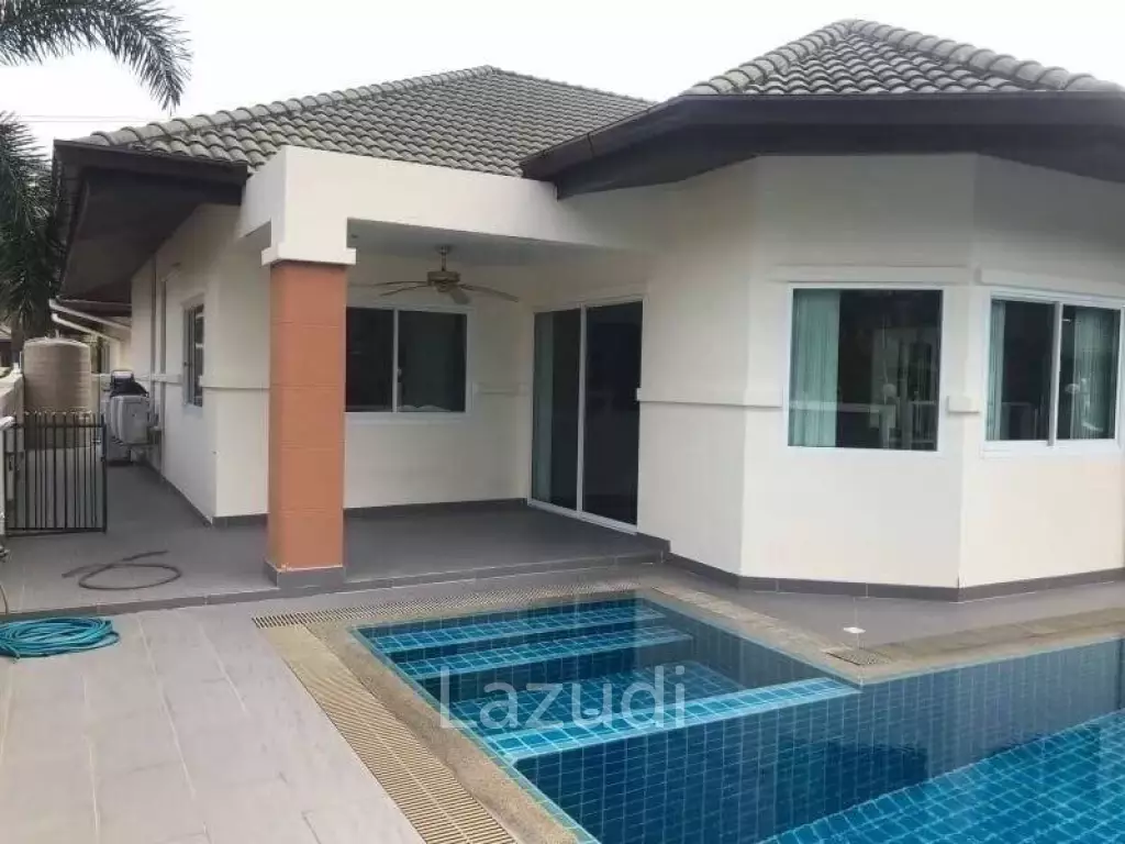 4 Beds 4 Bahts 185 Sqm. Green Field Villas 1