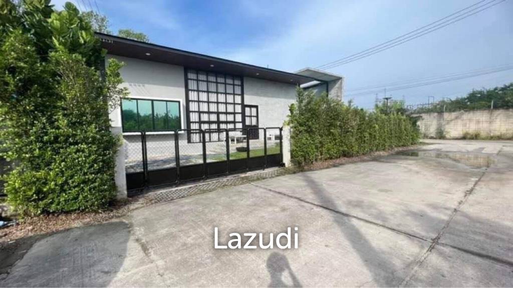 3 bedroom 4 bathrooms 408 sqm pool villa in Huay Yai