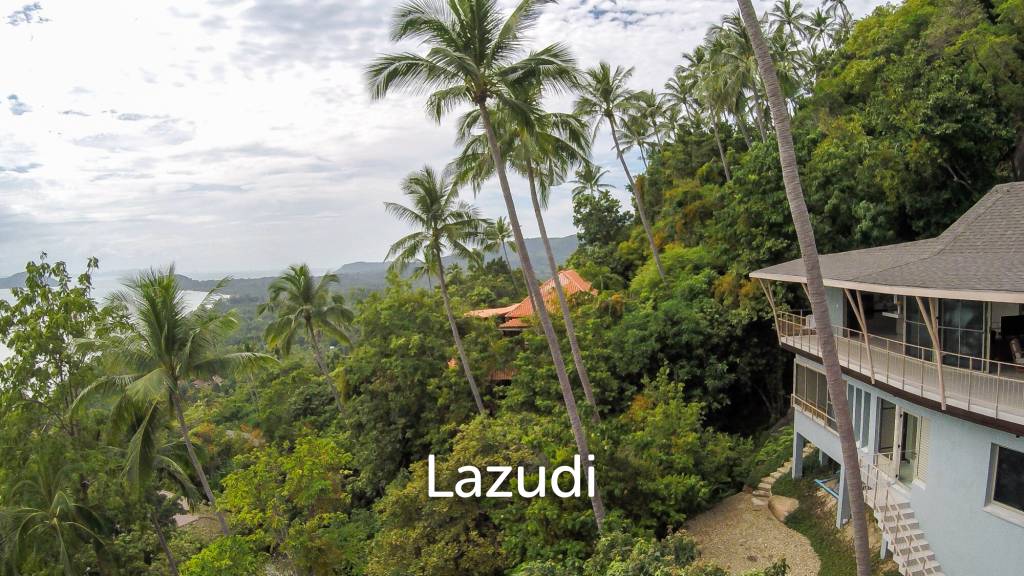 Incredible Sea View Villa in Surreal Location