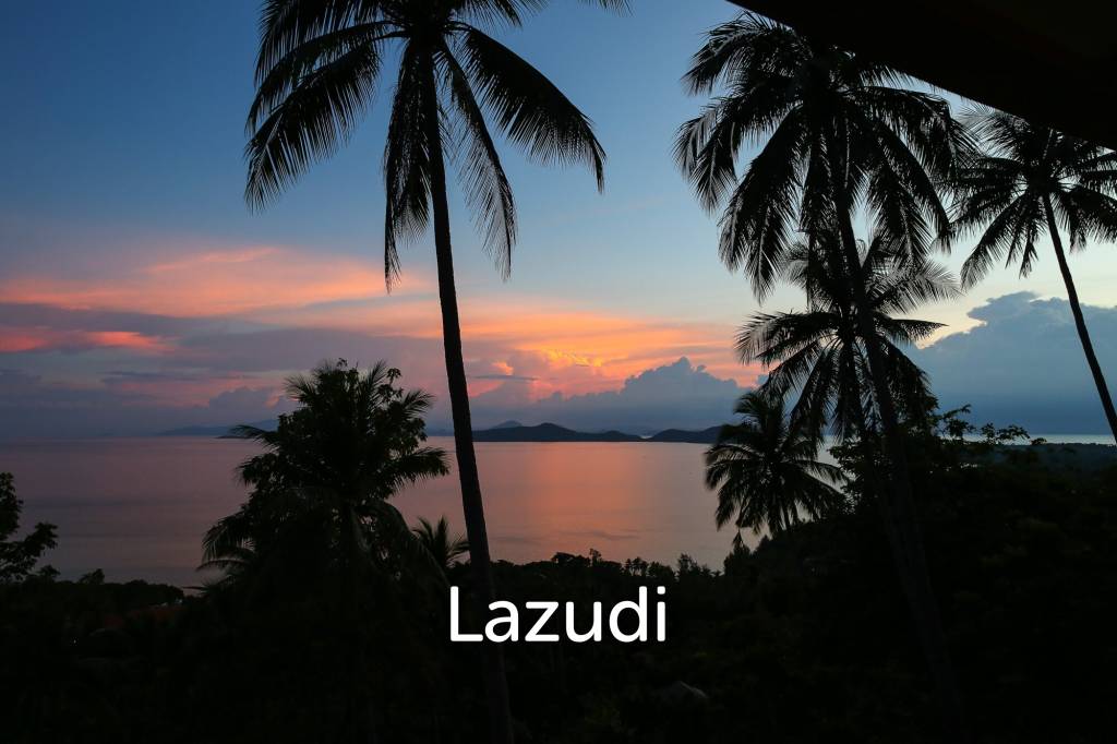 Incredible Sea View Villa in Surreal Location