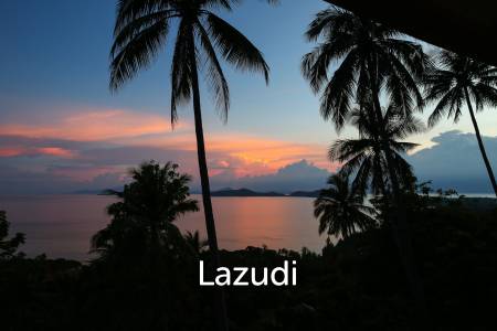 Incredible Sea View Villa in Surreal Location