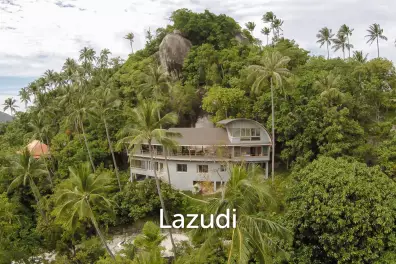 Incredible Sea View Villa in Surreal Location
