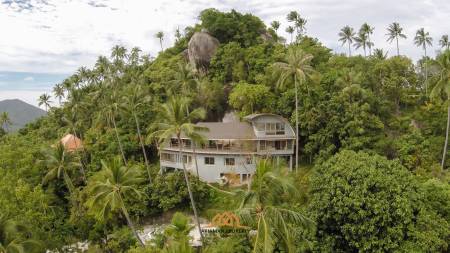 Incredible Sea View Villa in Surreal Location