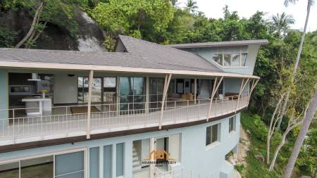 Incredible Sea View Villa in Surreal Location