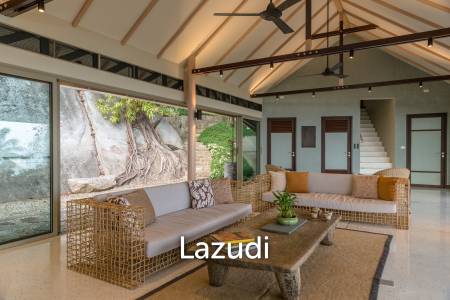 Incredible Sea View Villa in Surreal Location