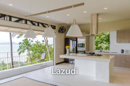 Incredible Sea View Villa in Surreal Location