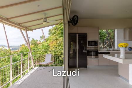 Incredible Sea View Villa in Surreal Location