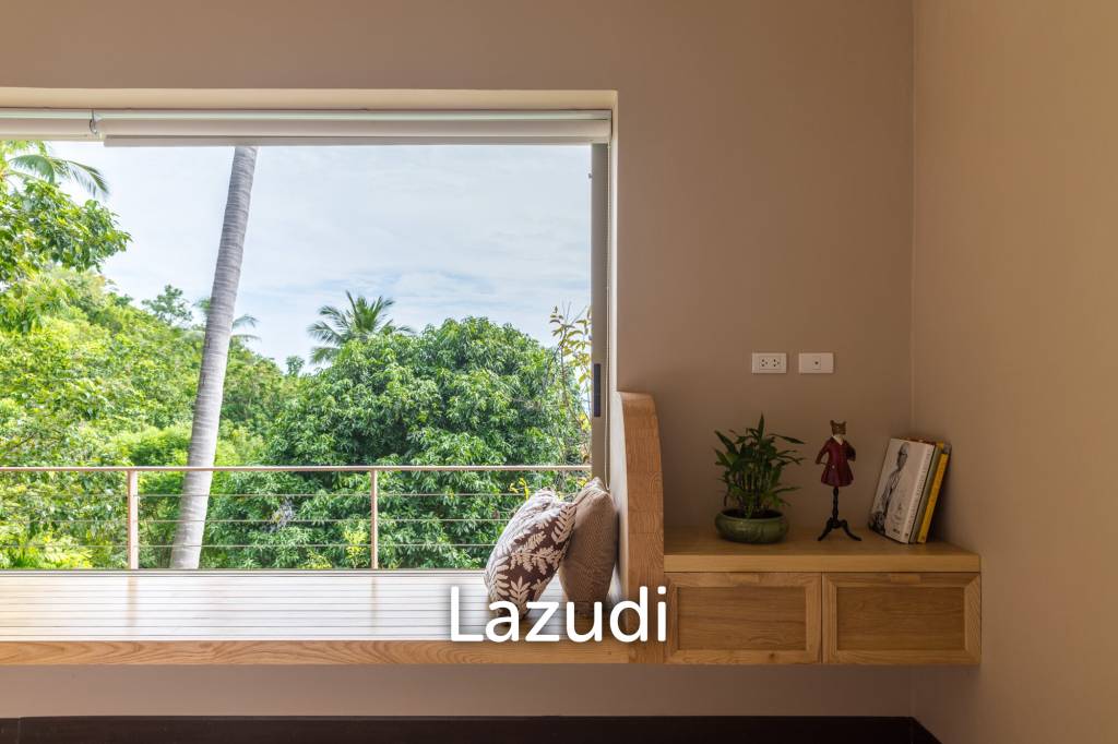 Incredible Sea View Villa in Surreal Location