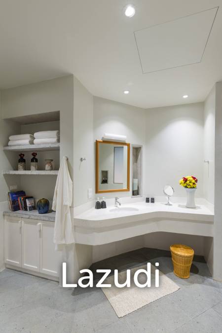 Incredible Sea View Villa in Surreal Location