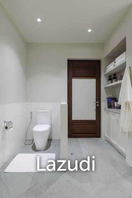 Incredible Sea View Villa in Surreal Location