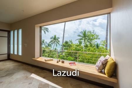 Incredible Sea View Villa in Surreal Location