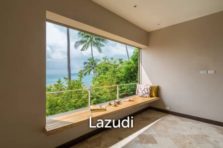 Incredible Sea View Villa in Surreal Location