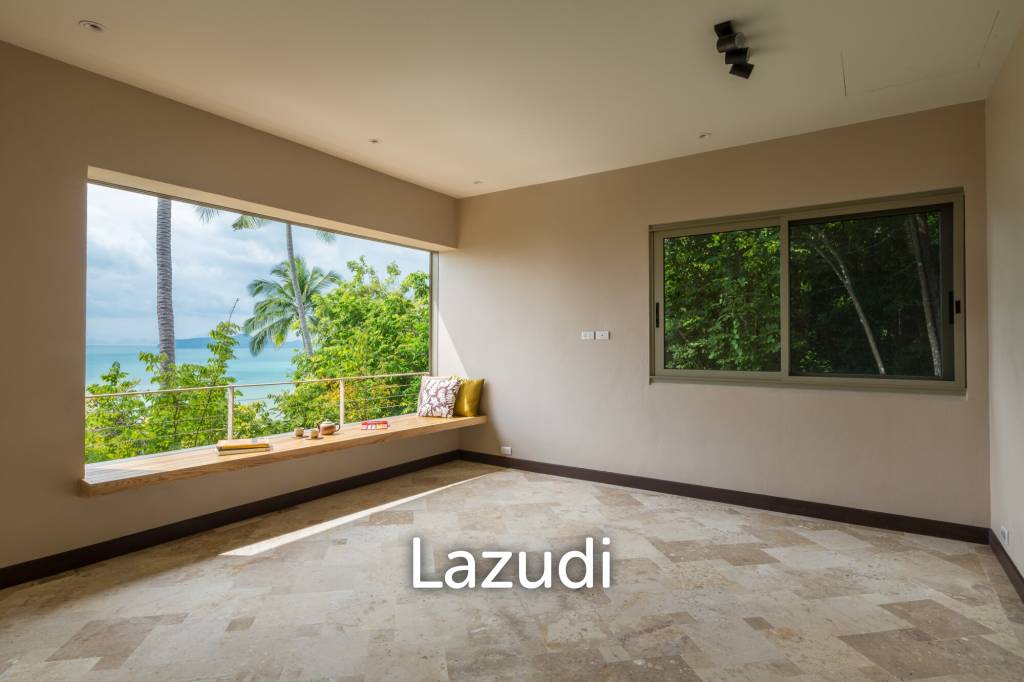 Incredible Sea View Villa in Surreal Location