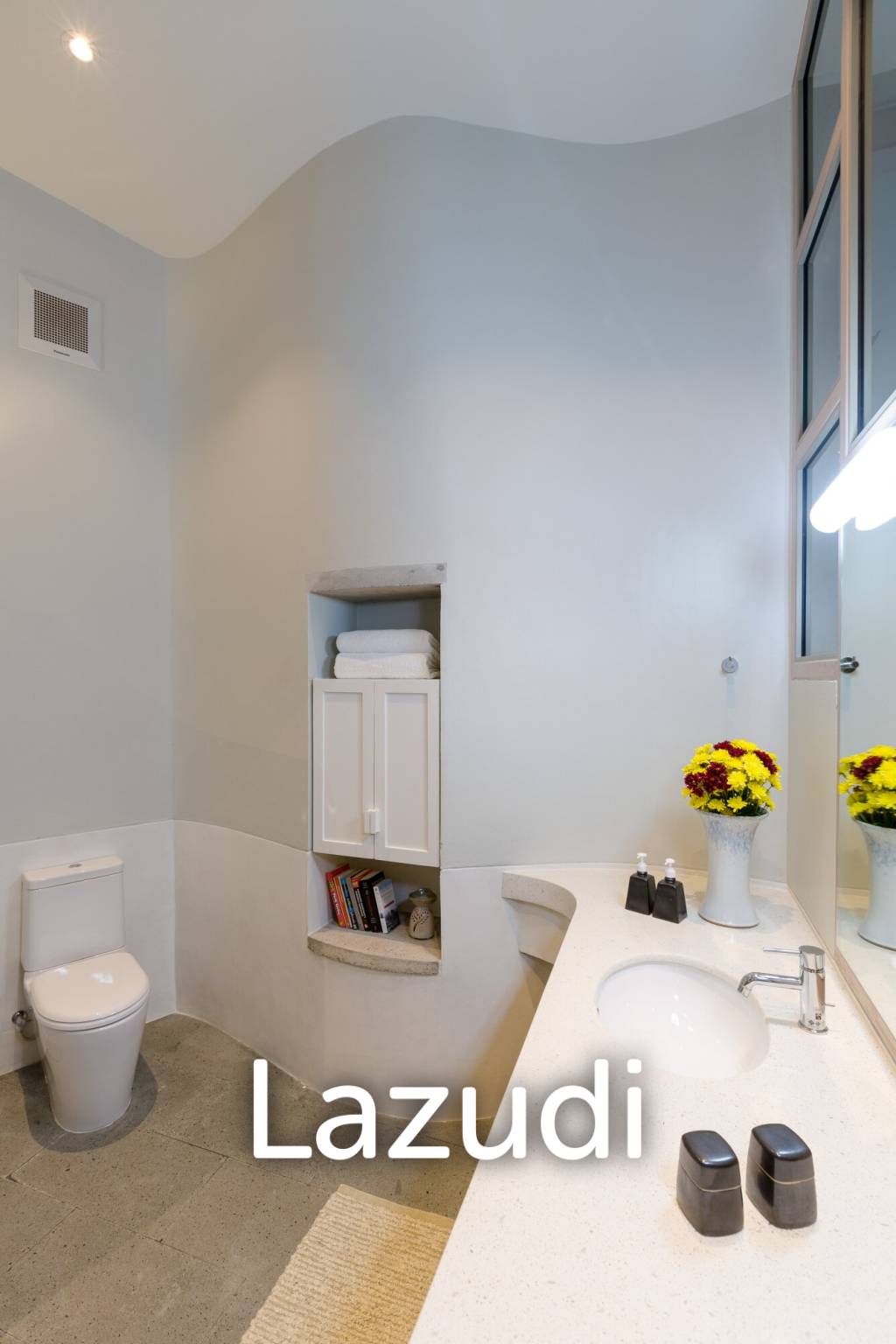 Incredible Sea View Villa in Surreal Location