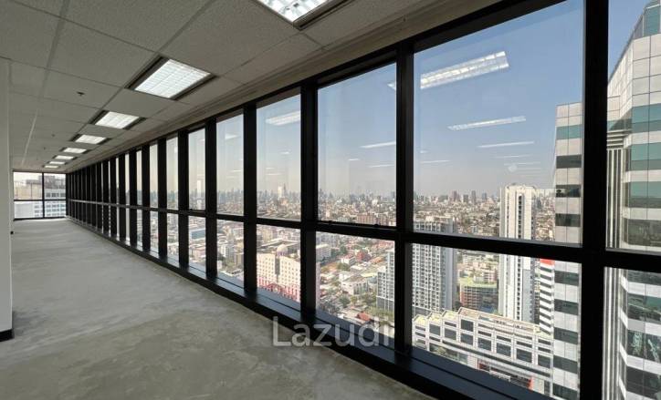Office For Rent At Muang Thai - Phatra Complex Building