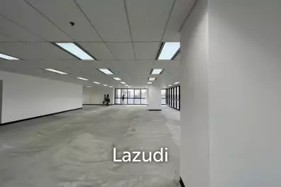 Office For Rent At Muang Thai - Phatra Complex Building