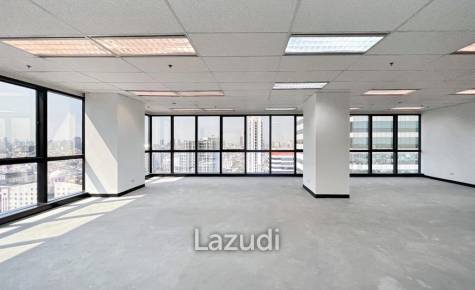 Office For Rent At Muang Thai - Phatra Complex Building