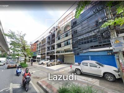 Affordable Commercial Building for Rent Near BTS Bearing with Multiple Potential Uses