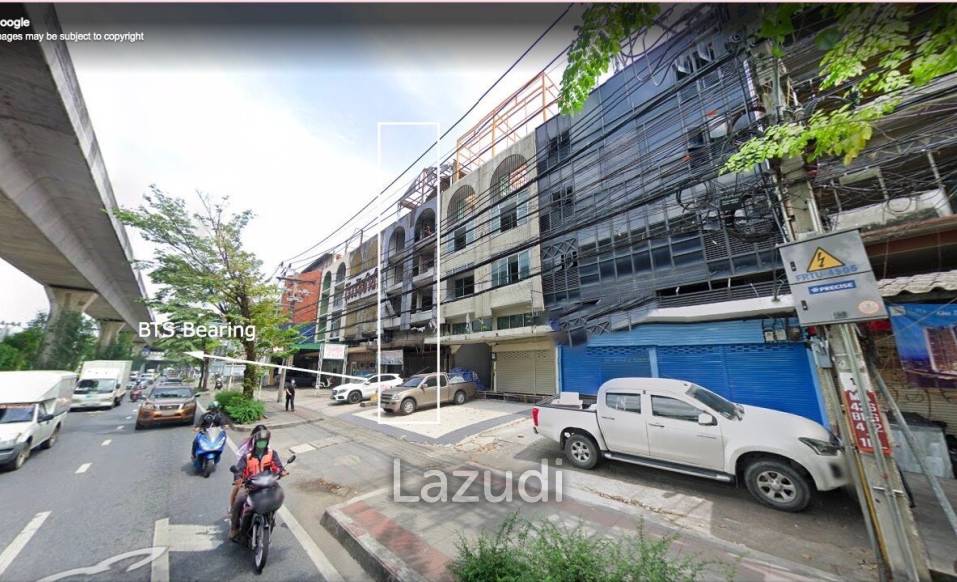 Affordable Commercial Building for Rent Near BTS Bearing with Multiple Potential Uses