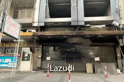 Affordable Commercial Building for Rent Near BTS Bearing with Multiple Potential Uses