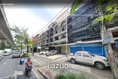 Economical Commercial Building for Rent Near BTS Bearing