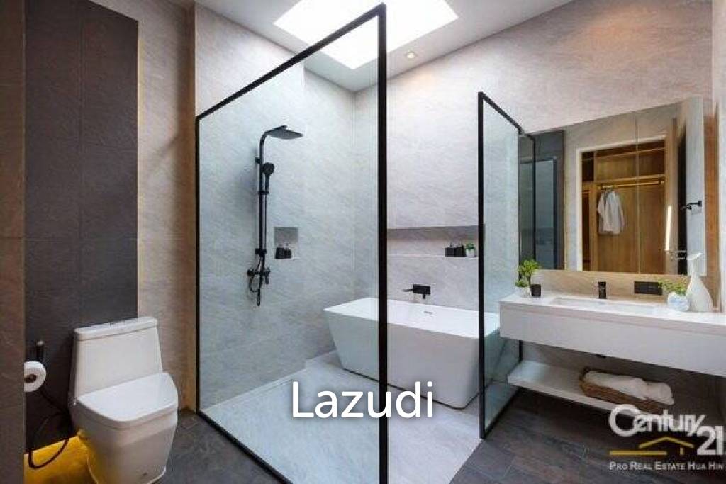 560 qm 3 Bett 2 Bad Villa Für Verkauf