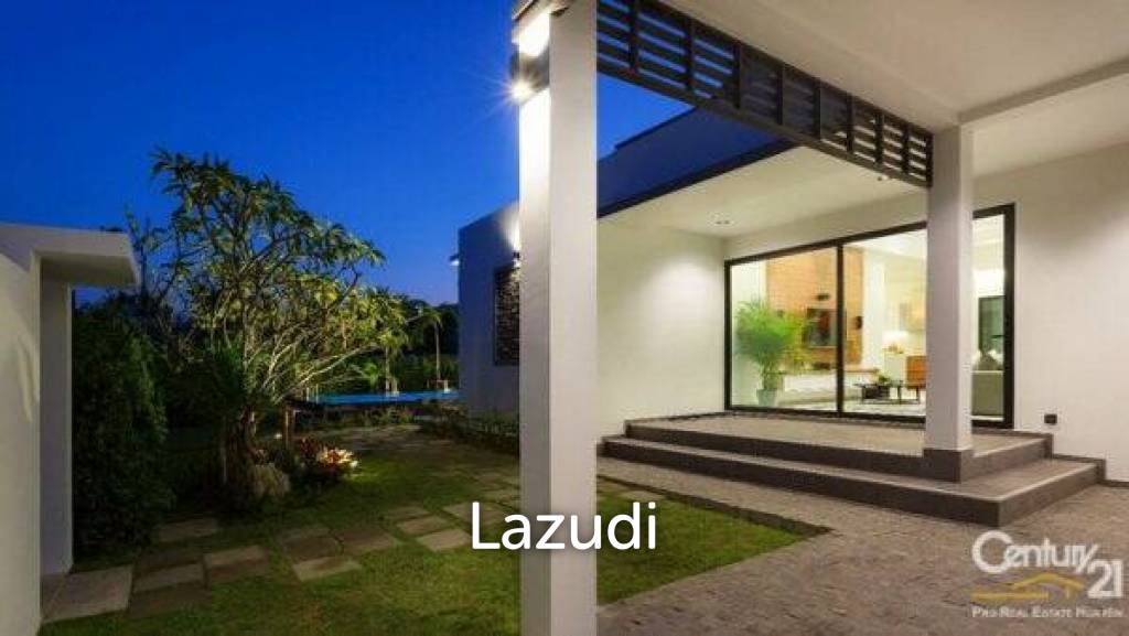 560 qm 3 Bett 2 Bad Villa Für Verkauf