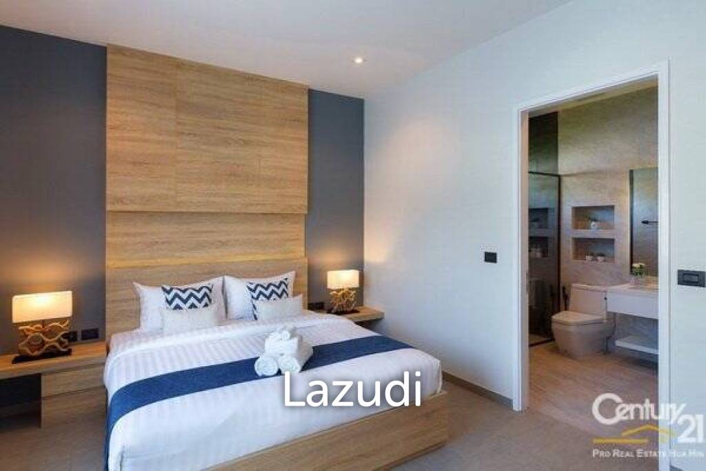 560 qm 3 Bett 2 Bad Villa Für Verkauf