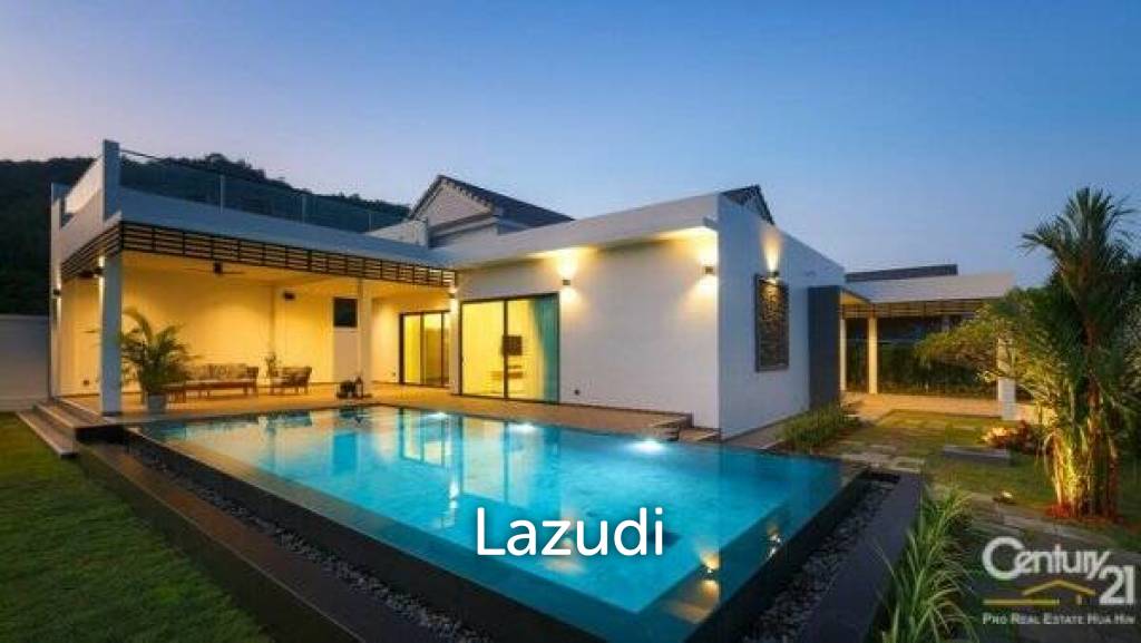 560 qm 3 Bett 2 Bad Villa Für Verkauf