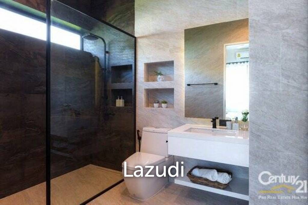 560 qm 3 Bett 2 Bad Villa Für Verkauf