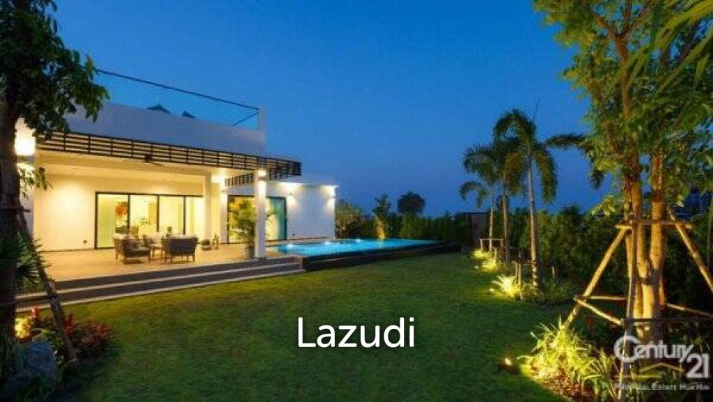 560 qm 3 Bett 2 Bad Villa Für Verkauf