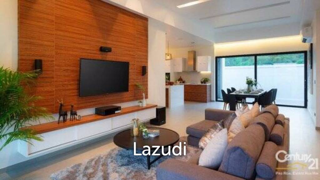 560 qm 3 Bett 2 Bad Villa Für Verkauf